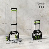 thumbnail of 4goodz Opvouwbare aluminium Steekwagen tot 70 kg belastbaar