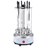 thumbnail of BEM Neo BBQ Tischgrill, Schaschlikgrill als Standgrill und Elektrogrill inkl 12 Spießdreher