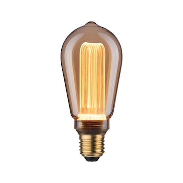 Paulmann Inner Glow Edition Ampoules LED Arc E27 230V 160lm 3,5W 1800K  Doré 28879