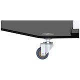 thumbnail of SpeaKa Professional SP-TVC-500 TV-Rollwagen Höhenverstellbar 94,0 cm (37") - 203,2 cm (8 SP-10094232