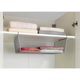 thumbnail of WENKO Regaleinhängekorb L