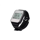 thumbnail of Restaurantrufsystem / Piepser / Pager, Schwarz, 80 m Reichweite