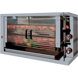 thumbnail of Asador vertical a gas de 2 espadas 2ASG de Arilex