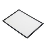 thumbnail of Europel Cadre d’information magnétique – Lot de 5 pcs – A3 Noir