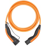 thumbnail of Ladekabel 5555934026 Typ2 7,4kW 5m orange