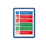 thumbnail of Cadre d'information