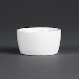 thumbnail of Olympia Whiteware boterschaaltje 6,2cm