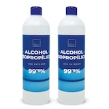 thumbnail of Alcool isopropilico puro al 99,9% 2 litri | Isopropanolo | Pulizia di componenti elettronici. Disinfezione e pulizia delle superfici