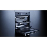 thumbnail of Küppersbusch Pyrolyse-Backofen mit ökotherm®, K-Connect, TFT Display und 10 Funktionen BP6381.0S