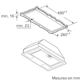 thumbnail of Groupe filtrant avec moteur DLN53AA70