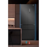 thumbnail of Réfrigérateur-Congélateur French Door Noir FRD190XBI 413L  - FrigeluX