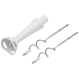 thumbnail of Clatronic HM 3524 Sbattitore con 5 Velocità 2 Set di Fruste Ganci e Frullatore a Immersione, 300W, Bianco