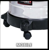 thumbnail of Einhell Nass-Trockensauger TC-VC 1820 SA 1250 W 20 L