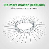 thumbnail of VerminBuster Marter- en Kattengordel - Inclusief Marter Afweermiddel - Boomgordel - Marterverjager - Kattenverjager