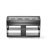 thumbnail of HENDI Buffet-Theke beheizt, Arktic, GN 1/1, 1490x765x(H)1370mm