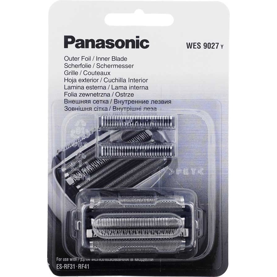 Panasonic SDA Schermesser u.Scherfolie WES9027Y1361