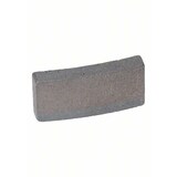 thumbnail of Segmente für Diamantbohrkrone Standard for Concrete 132 mm, 11, 10 mm