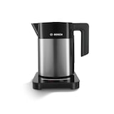 thumbnail of Bosch Haushalt TWK7203 Wasserkocher Edelstahl, Schwarz Fassungsverm?gen: 1.7 l