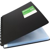 thumbnail of Pasta de 40 capas intercambiáveis A4 "Grafo IN" Preto