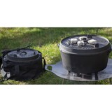 thumbnail of Petromax Feuertopf ft6 Standfuß,5,7 L,Gusseisen