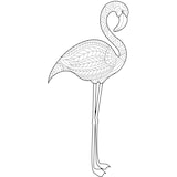 thumbnail of Securit® Pochoirs Fenêtre – Thème Animal – A3 – Lot de 3 – Avec Marqueur Craie Blanc – Pour Surfaces Transparentes – Création Visuelle