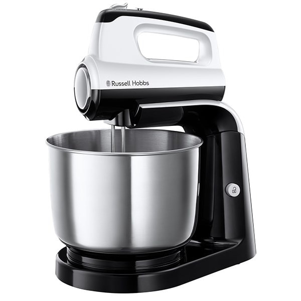 batidora amasadora 3,5l 5 velocidades russell hobbs 2468056
