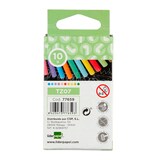 thumbnail of LIDERPAPEL - Caja de 10 Tizas Anti-Polvo en Colores Surtidos
