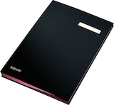 thumbnail of Livro de Assinaturas Esselte
