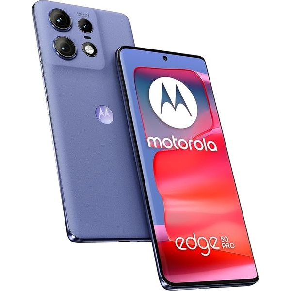 Motorola XT2403-2 Moto Edge 50 Pro 5G 512GB 12GB RAM Dual Lavendel DE