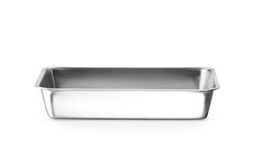 Tabuleiro para carne, HENDI, 260x200x(H)48mm