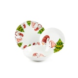 thumbnail of Excelsa Geschirrset 12-Teiliges Gnomo Friends Porzellan Bunt