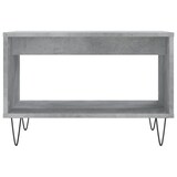 thumbnail of vidaXL Couchtisch Betongrau 60x50x40 cm Holzwerkstoff