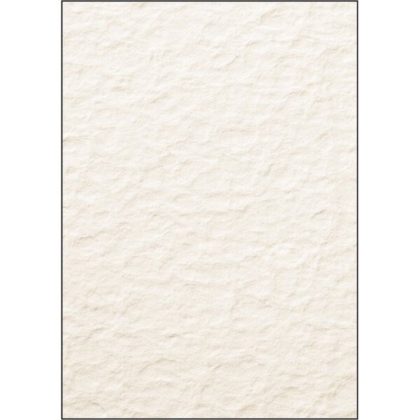Struktur-Papier A4 90g Motiv: Papyra beidseitig, für I+L+K