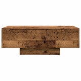 thumbnail of vidaXL Couchtisch Altholz-Optik 85x55x31 cm Holzwerkstoff