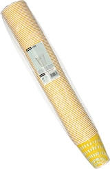 thumbnail of 36000 Pappbecher für Kaltgetränke, 0,3 l gelb