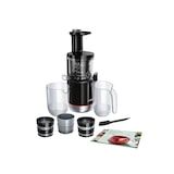 thumbnail of Bosch MESM731M Saftpresse Langsamer Entsafter 150 W Schwarz