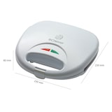 thumbnail of Bomann 650160 Sandwich-Toaster Wei? ST 5016 CB