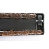 thumbnail of Hochwertige Glattbodendüse mit echtem Rosshaar Antistatisch. Universal-Anschluss