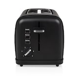 thumbnail of Princess Toaster 950 W Edelstahl Mattschwarz