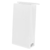 thumbnail of MONOUSO - Sacchetto SOS Bianco con chiusura 12+6x23,5cm (50 Pezzi)