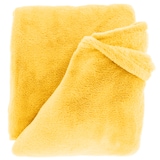 thumbnail of Unique Living Decke Justin 150x200cm Lemon Yellow