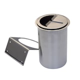 thumbnail of Messer-Abstreifbehälter Einbaugerät