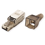 thumbnail of VALUE feldkonfektionierbarer RJ-45 Stecker Cat.6 (Class E), STP