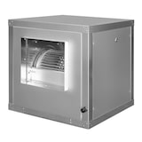 thumbnail of Combisteel radiaalventilator met 1000 m³/h en 1,1 ampère