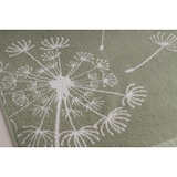 thumbnail of DoubleDry Theedoeken en Keukenhanddoeken Set 12 st - 100% katoen - dandelion, groen