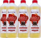 thumbnail of Sommertal Backofen & Grillreiniger 4x 1L
