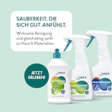 thumbnail of HAKA Raumpfleger Sonnige Orange 3l Glasreiniger Fensterreiniger Bodenreiniger