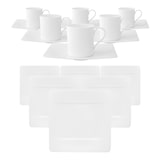 thumbnail of Villeroy & Boch Modern Grace Kaffeeservice 18-teilig
