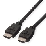 thumbnail of ROLINE HDMI High Speed Kabel mit Ethernet, LSOH, schwarz, 5 m