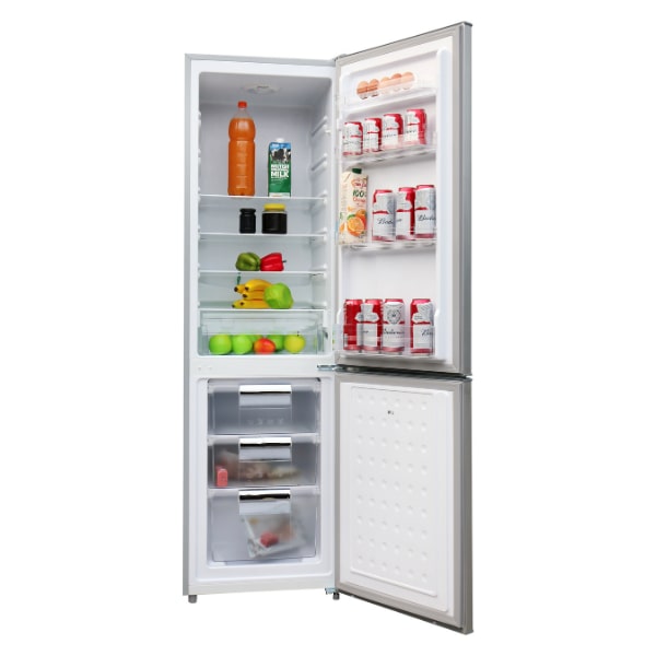 Frigorífico Combi FC181S 181cm 280l Inox SOLTHERMIC